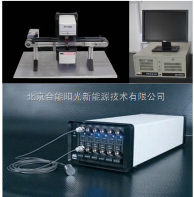PV-1000无接触硅片厚度与电阻率综合测试系统——重塑光伏检测新标准